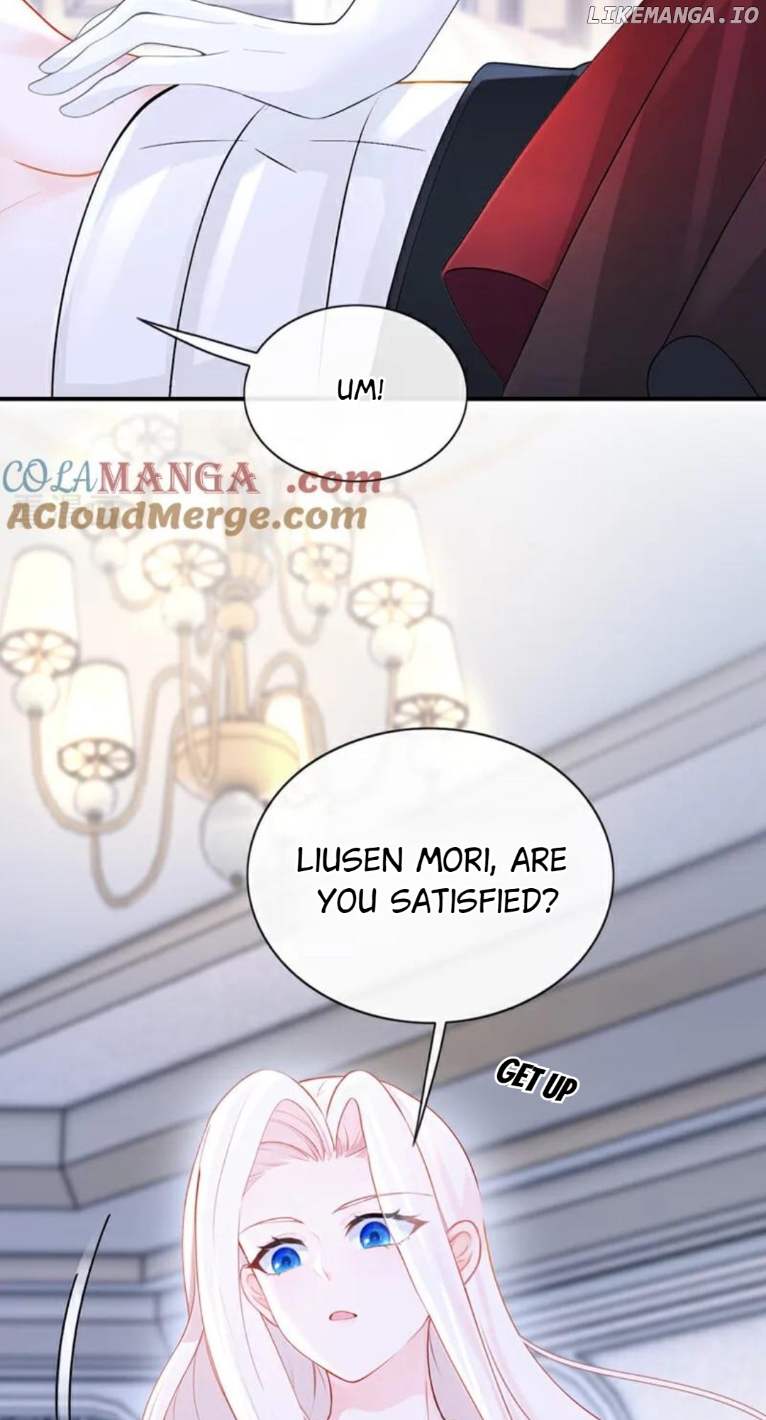 Quick Transmigration: The Host Wants To Die Chapter 156 - page 39